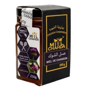 Miel de Chardon 100% Naturel – Foie et Immunité