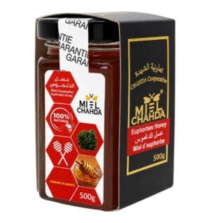 Miel d'Euphorbe (Daghmous) – Miel Rare 100% Naturel
