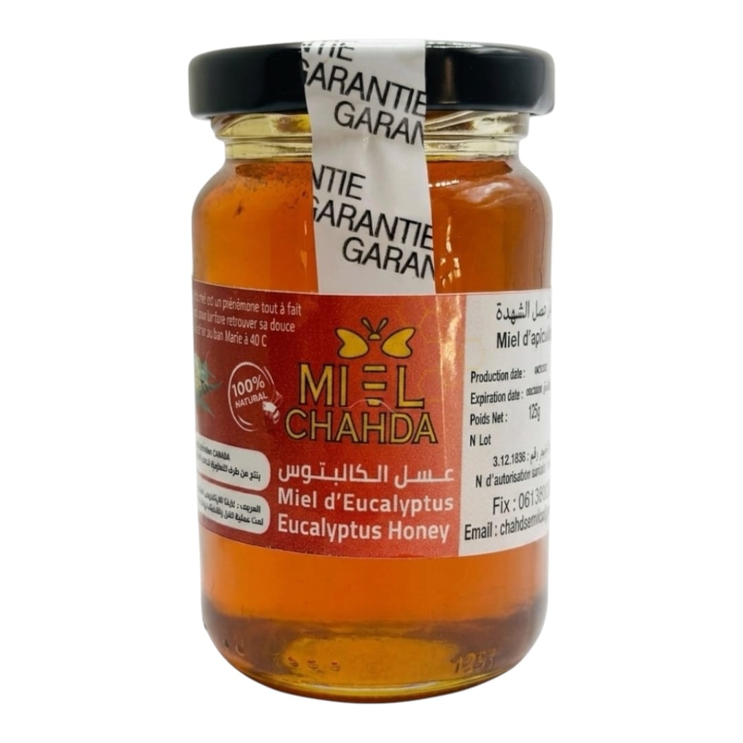 Miel d'Eucalyptus 100% Naturel – Confort Respiratoire – Image 5