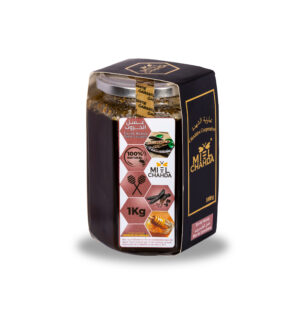 Miel de Caroubier – Un Élixir Gourmand et Bienfaisant