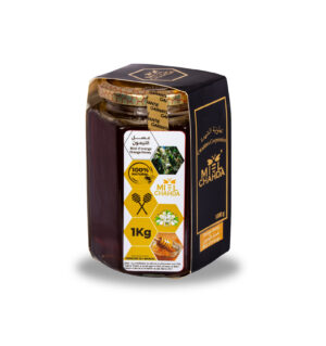 Miel D'oranger – Douceur et Bienfaits Apaisants - 1KG