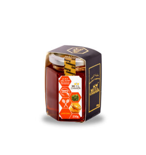Miel d’Euphorbe (Daghmous) – Un Miel Rare et Puissant - 250GR