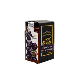 Miel de Chardon 100% Naturel – Foie et Immunité