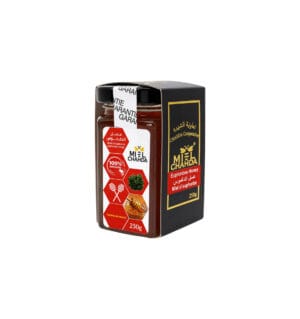 Miel d'Euphorbe (Daghmous) – Miel Rare 100% Naturel