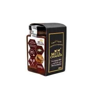 Miel d'Eucalyptus 100% Naturel – Confort Respiratoire