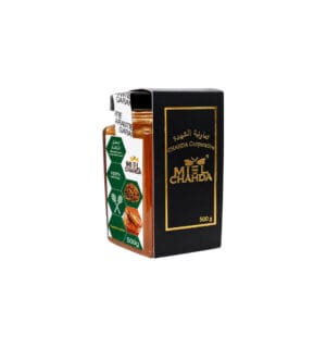 Miel Multifleur 100% Naturel – Richesse Florale Marocaine