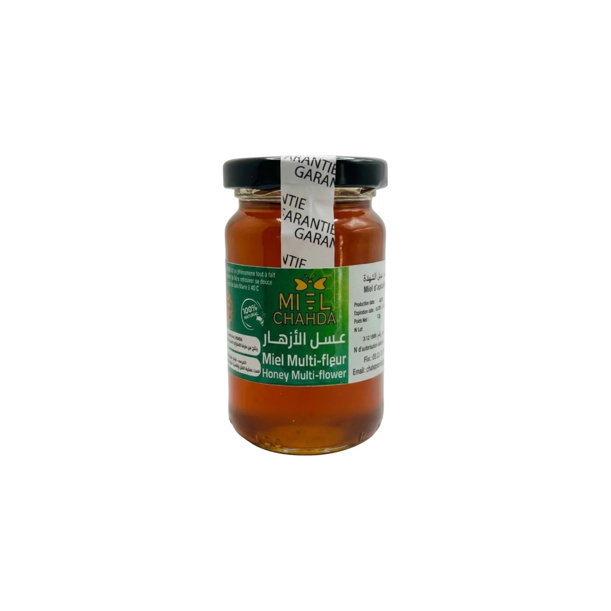 Miel Multifleur 100% Naturel – Richesse Florale Marocaine – Image 2