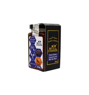 Miel de Thym 100% Naturel – Vertus Thérapeutiques