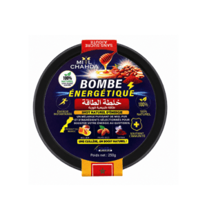 Bombe Énergétique – Un Concentré de Vitalité Naturelle