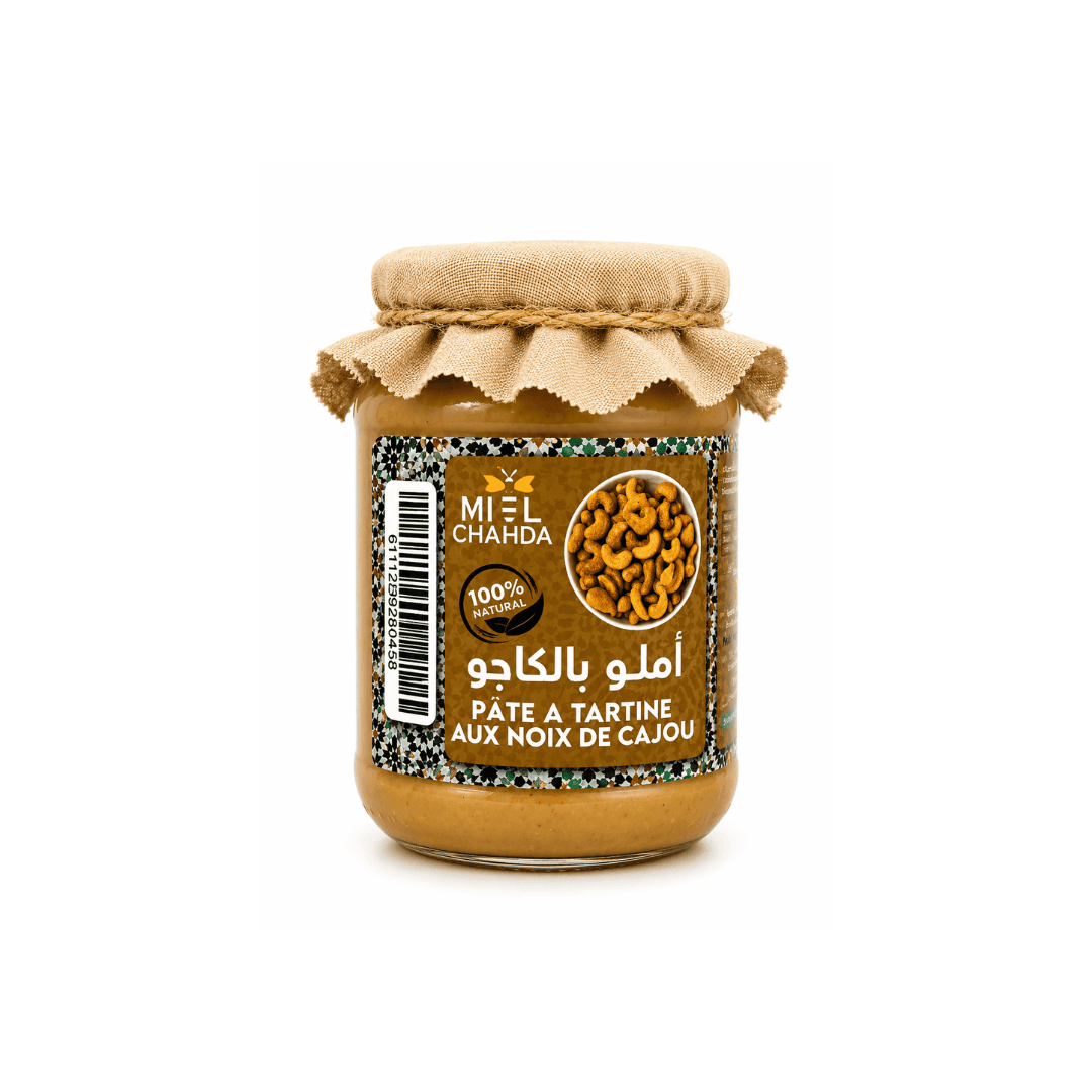 Amlou aux Noix de Cajou Délice marocain – Image 4