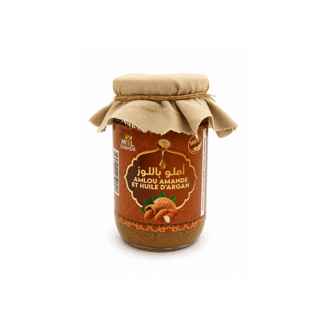 Amlou aux Amandes – Image 3