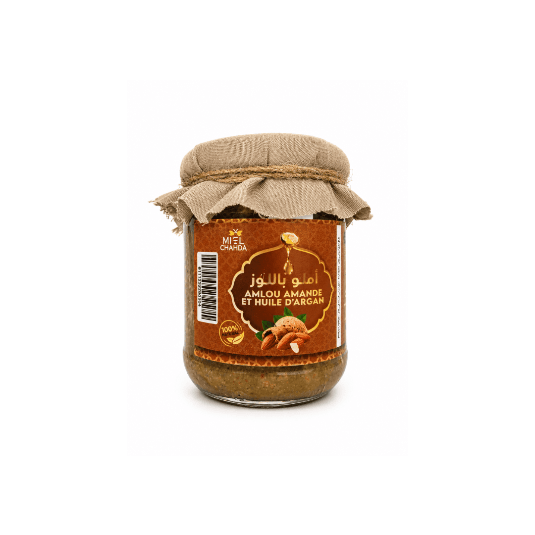 Amlou aux Amandes – Image 4