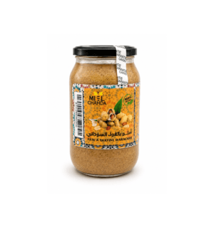 Amlou aux Arachides – Délice Énergétique et Gourmand