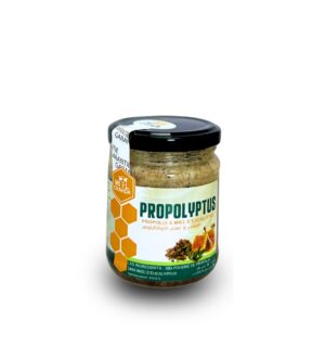 Propolyptus (Propolis & Miel d'Eucalyptus)