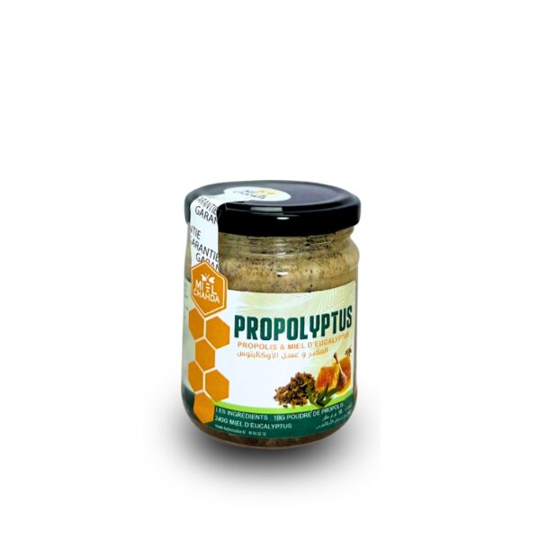 Propolyptus (Propolis & Miel d'Eucalyptus)