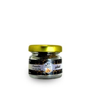 Propolis Marocain Naturel – Un Bouclier Naturel
