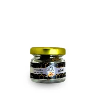 Propolis Marocain Naturel