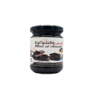 Miel au Chocolat – Délice Gourmand et Naturel