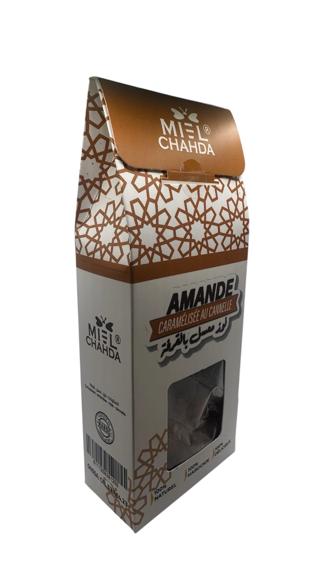 Amande Caramélisée à la Cannelle – Image 2