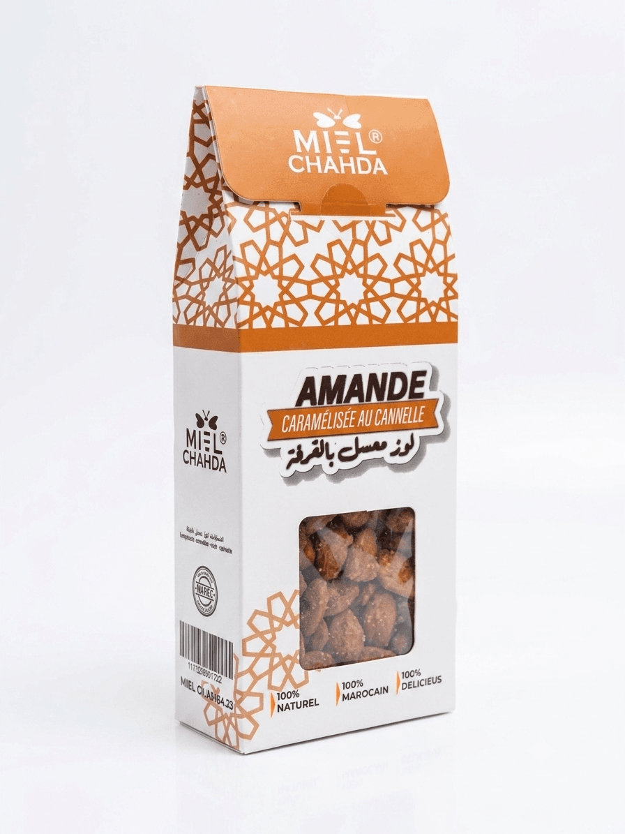 Amande Caramélisée à la Cannelle – Image 4