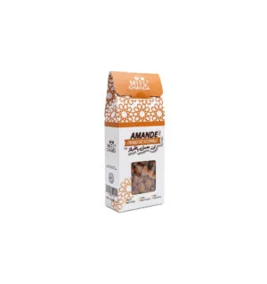 Amande Caramélisée à la Cannelle