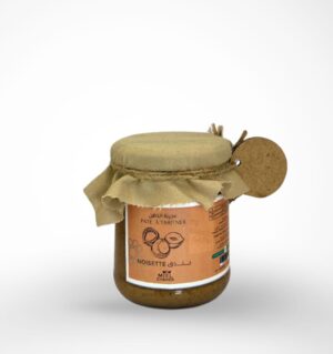 Pâte à tartiner de noisette