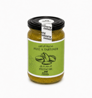 Pâte à Tartiner à la Pistache Premium – Miel Chahda