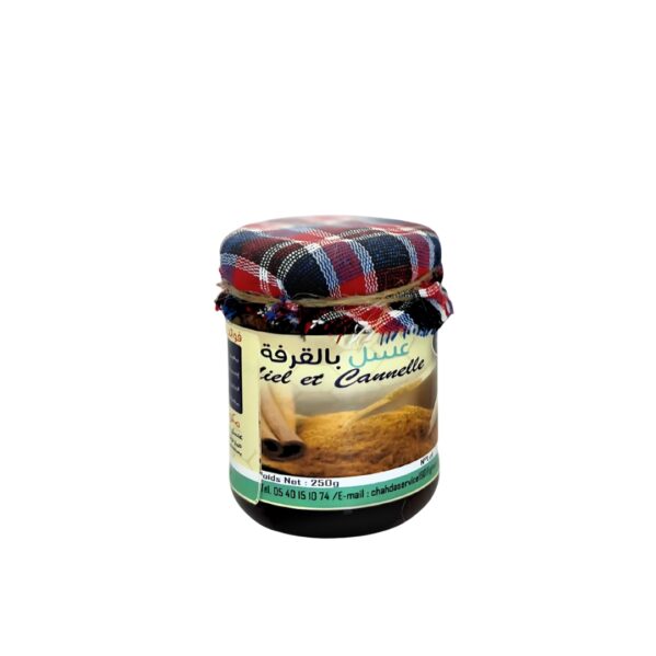 Miel a la Cannelle (القرفة)