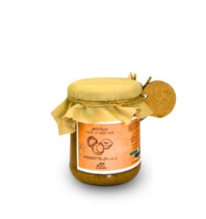 Pâte à tartiner de noisette