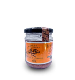 Pâte à tartiner cacahouètes