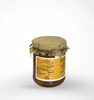 Pâte à tartiner Amande 200g 35dh