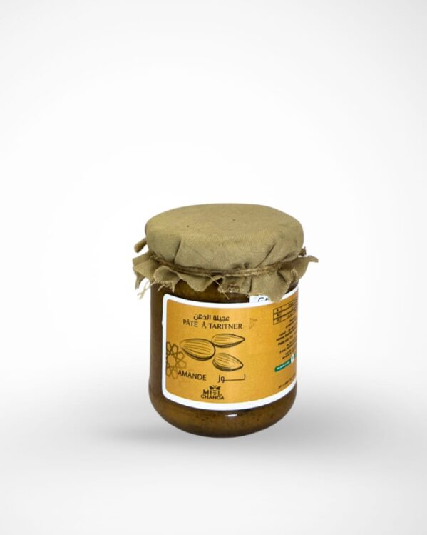 Pâte à tartiner Amande 200g 35dh