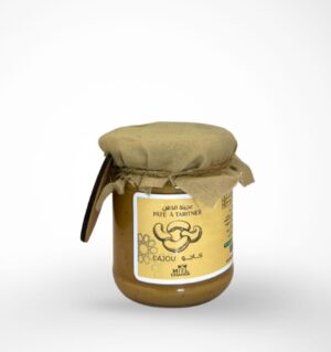 Pâte à tartiner noix de cajou