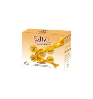 Khalta Khomasiya – Mélange Naturel Énergie et Vitalité
