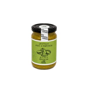 Pâte à Tartiner à la Pistache Premium – Miel Chahda