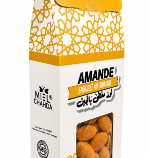 Amandes Caramélisées au Fromage – Croquantes et Gourmandes