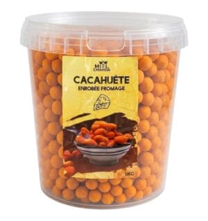 Cacahuètes Enrobées au Fromage – Croquantes et Gourmandes