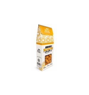 Amandes Caramélisées au Fromage – Croquantes et Gourmandes