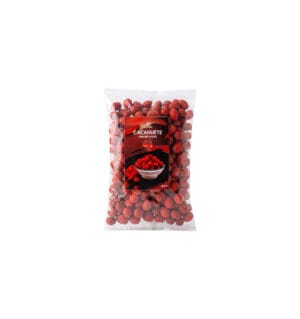 Cacahuètes Enrobées Épicées – Saveur Piquante et Croquante