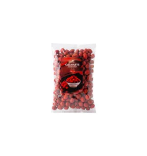 Cacahuètes Enrobées Épicées – Saveur Piquante et Croquante