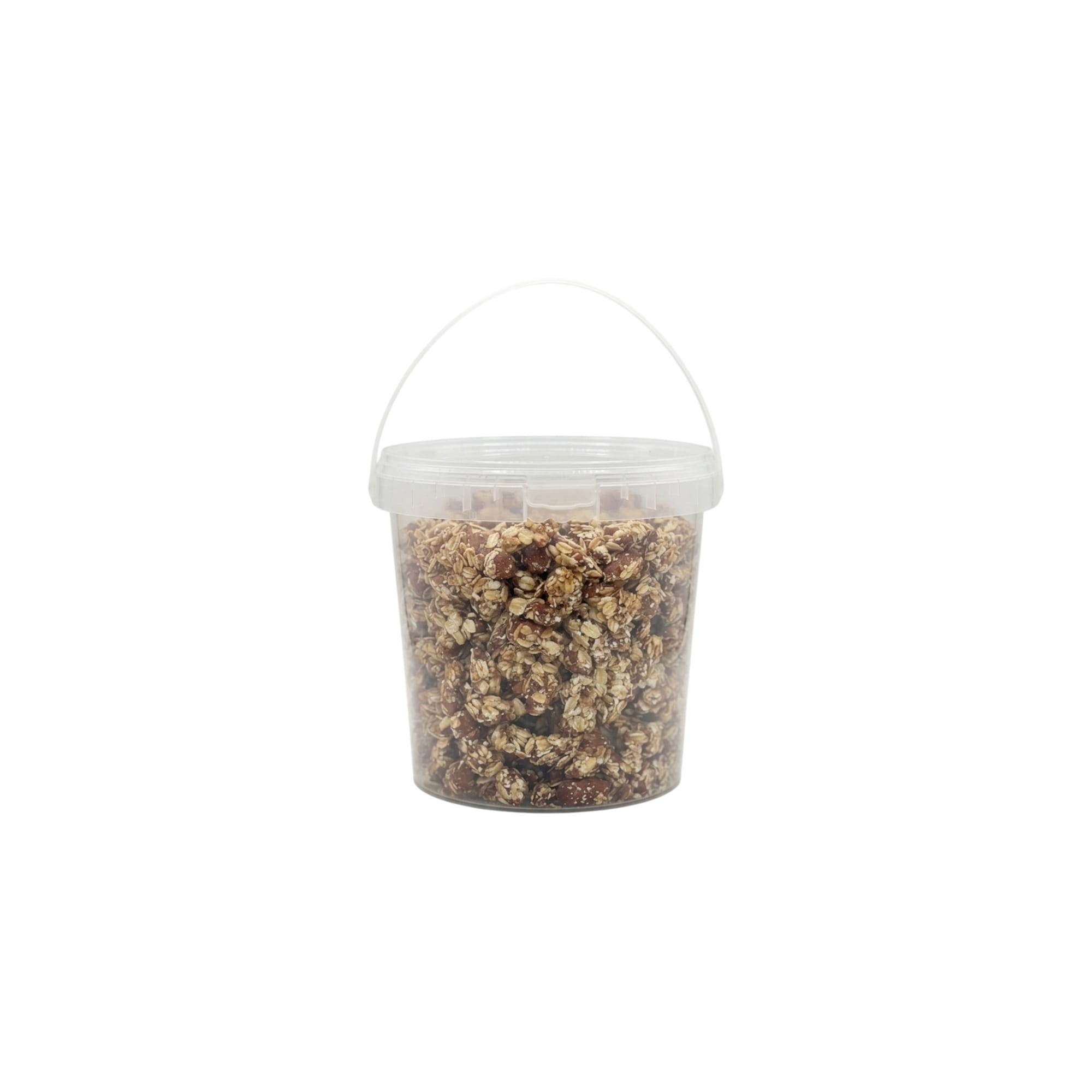 Amandes Caramélisées aux Flocons d'Avoine – Douceur et Croquant – Image 4