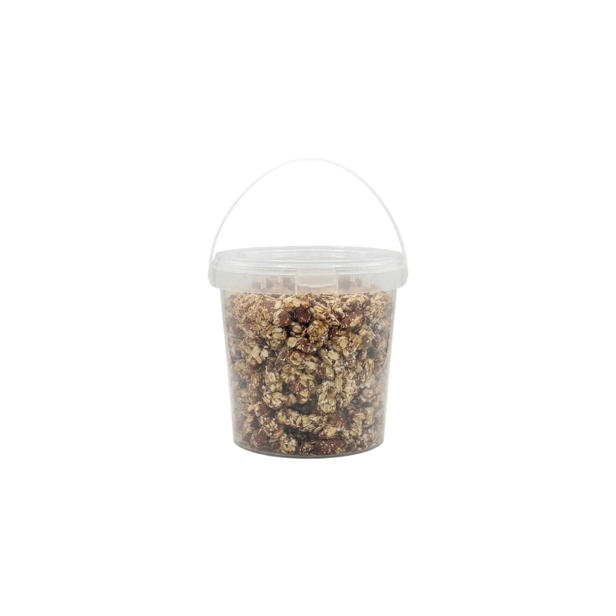 Amandes Caramélisées aux Flocons d'Avoine – Douceur et Croquant – Image 4