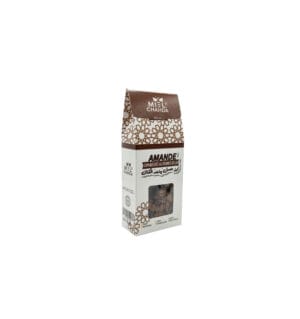 Amandes Caramélisées aux Graines de Lin – Gourmandise Naturelle