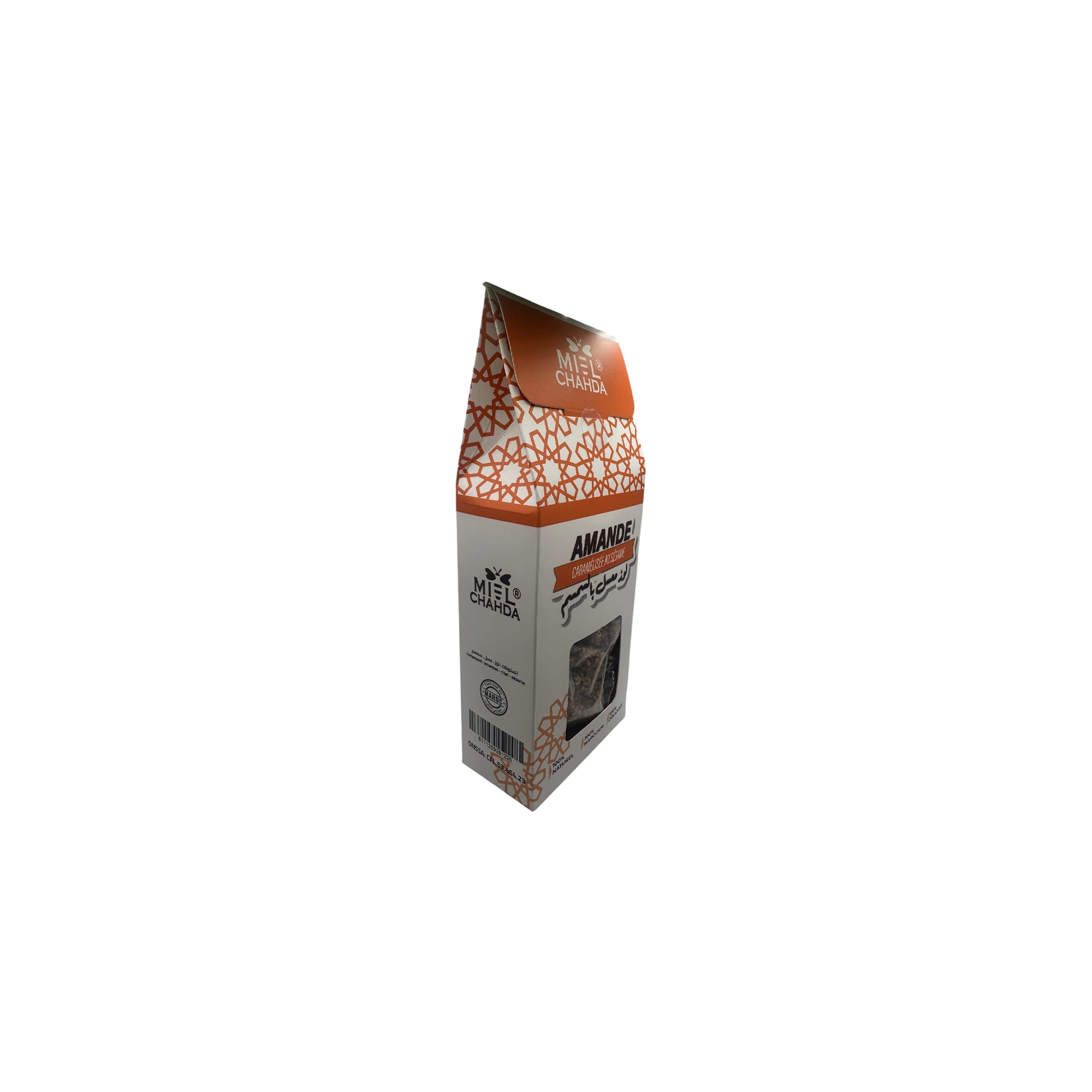 Amandes Caramélisées au Sésame – Croquant et Gourmandise – Image 3