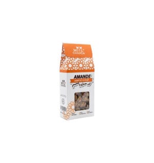 Amandes Caramélisées au Sésame – Croquant et Gourmandise