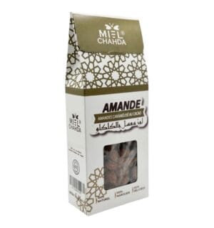 Amandes Caramélisées au Cacao – Gourmandise Chocolatée