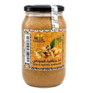 Amlou cacahuète