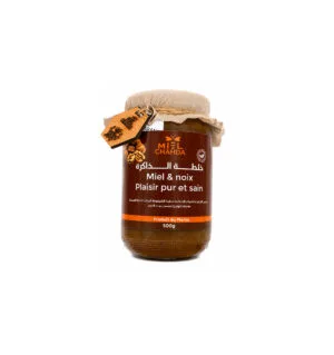 Khaltat Dakira – miel et noix