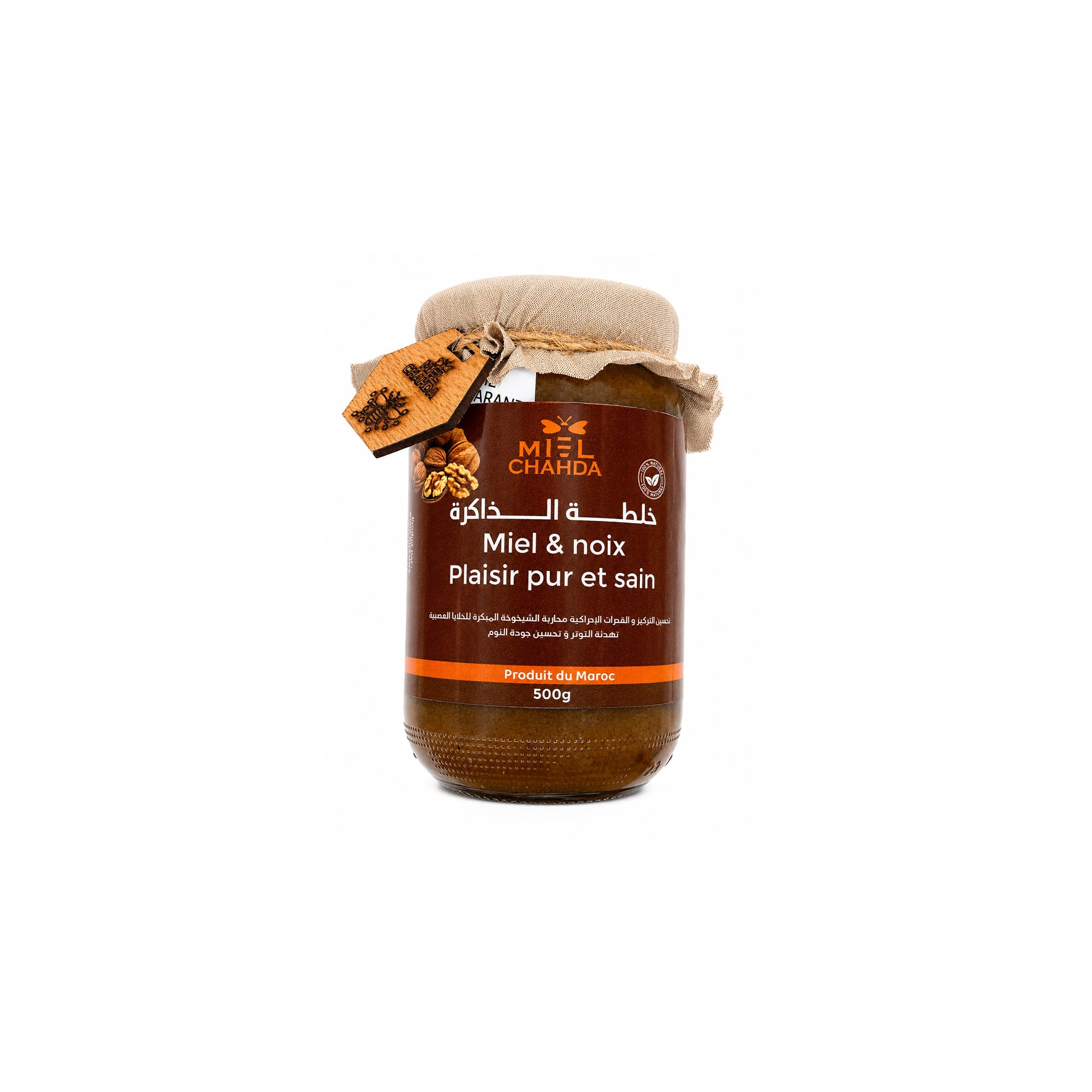 Khaltat Dakira – miel et noix