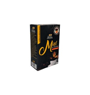 Miel au Chocolat – 10 Sachets x 15g | Miel Chahda